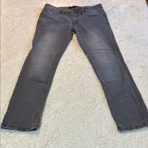 Kenneth Cole New York 32x32 Slim Fit Grey Jeans